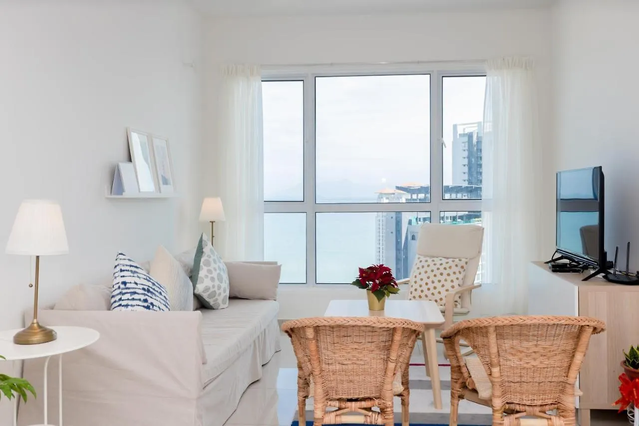 White Lagom Scandinavian House, By Sanguine Apartment Tanjung Tokong
