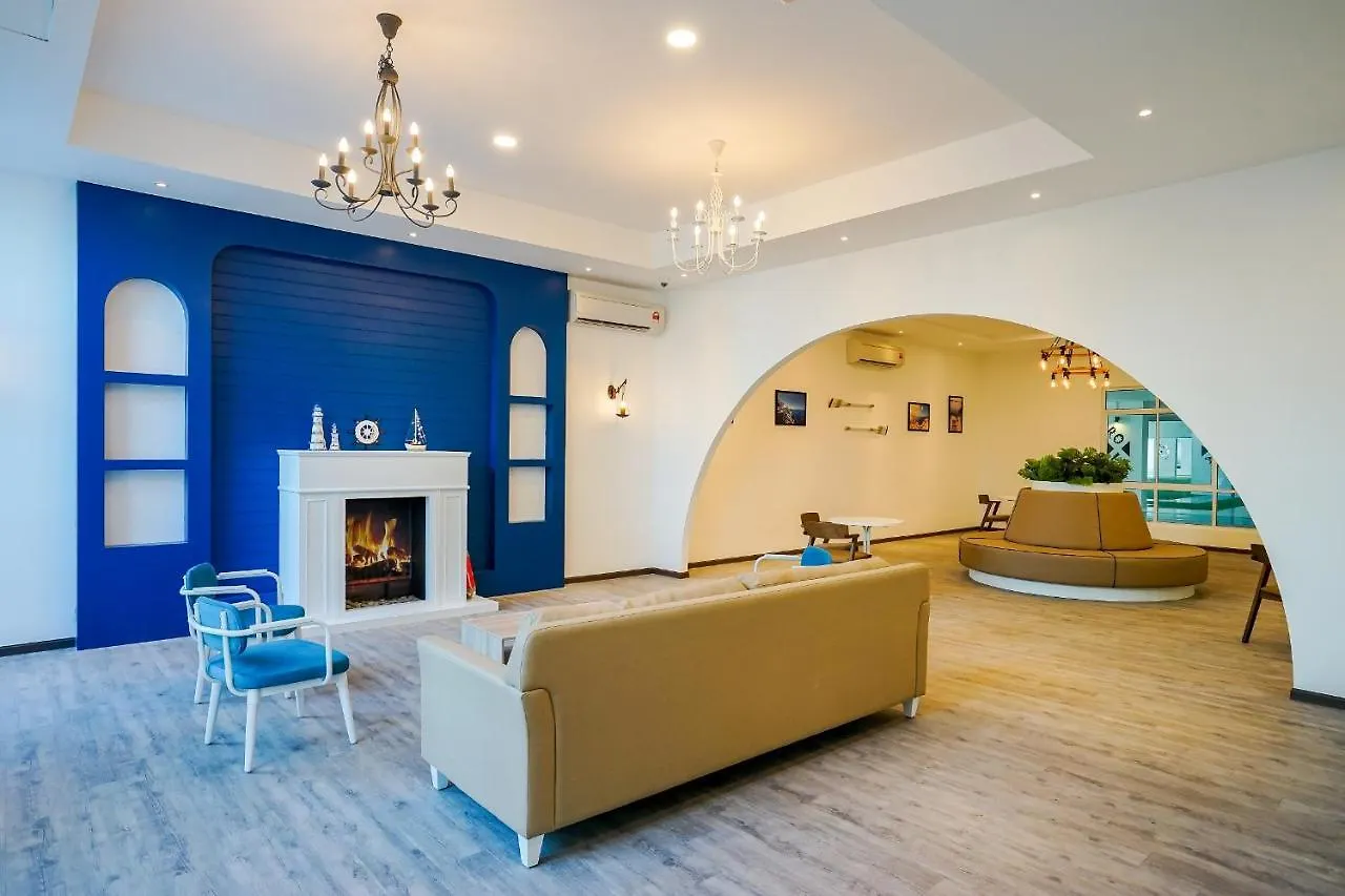 White Lagom Scandinavian House, By Sanguine Apartment Tanjung Tokong