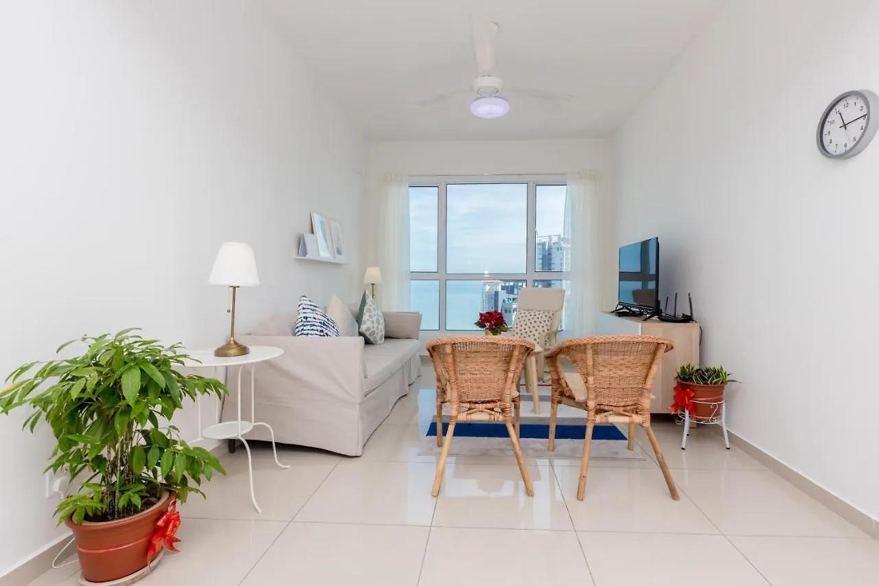 White Lagom Scandinavian House, By Sanguine Apartment Tanjung Tokong