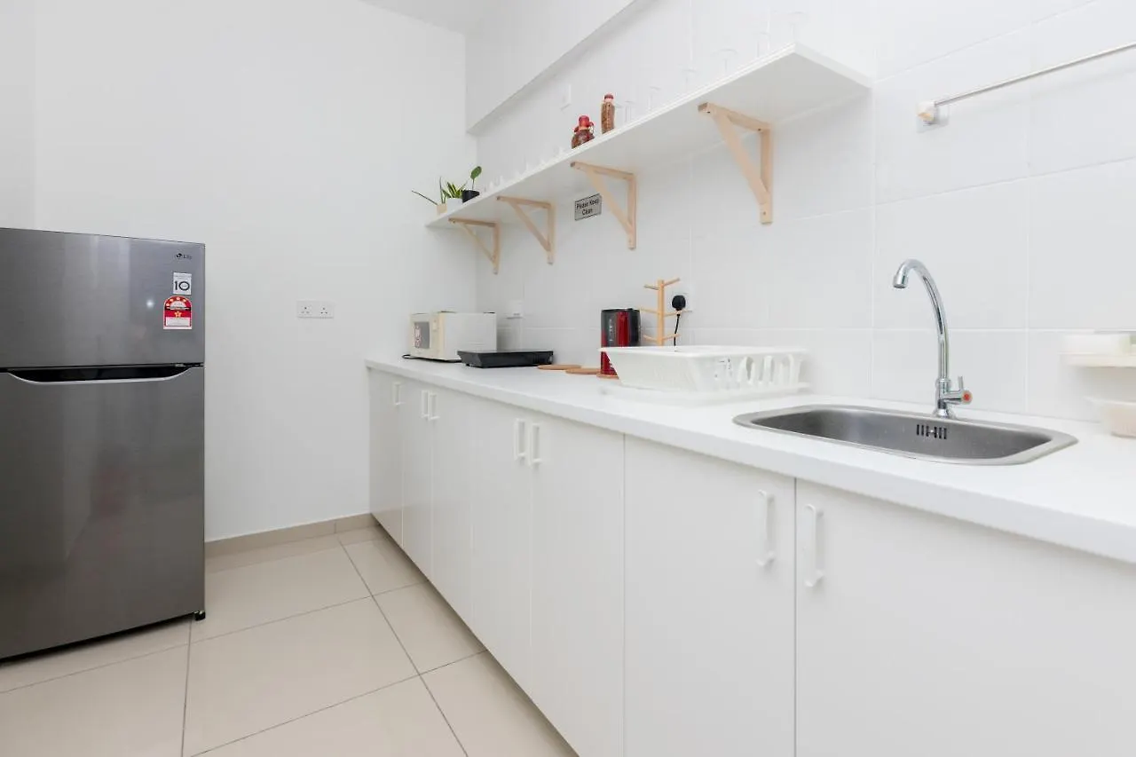 White Lagom Scandinavian House, By Sanguine Apartment Tanjung Tokong