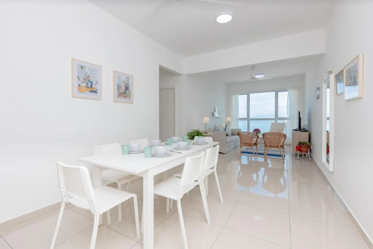 White Lagom Scandinavian House, By Sanguine Apartment Tanjung Tokong