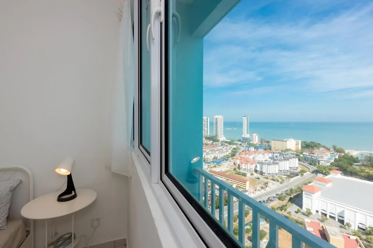 White Lagom Scandinavian House, By Sanguine Apartment Tanjung Tokong