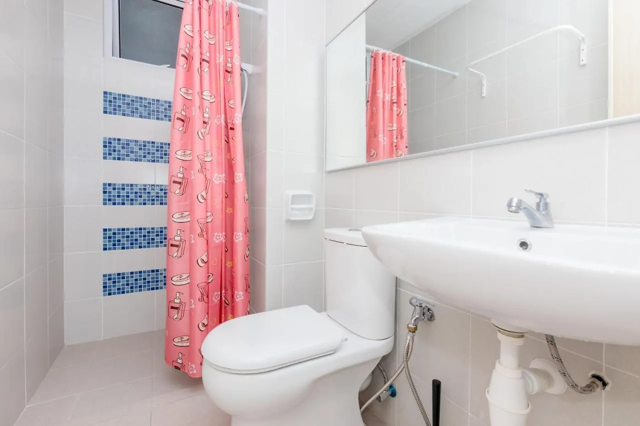 White Lagom Scandinavian House, By Sanguine Apartment Tanjung Tokong Malaysia